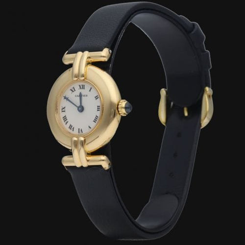 Montre Cartier Montre Colisee 58 Facettes MT40658