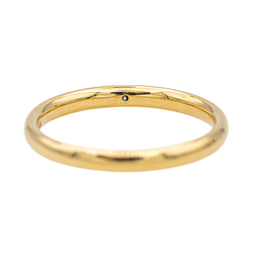 Bague 54 Pomellato Bague Alliance Lucciole Or blanc Diamant 58 Facettes 3824650CN