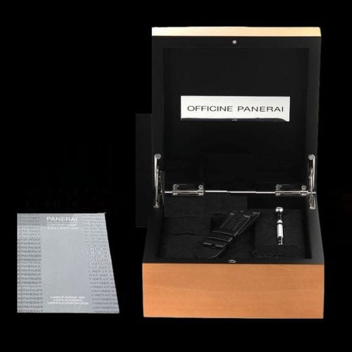 Montre Panerai Montre Luminor 1950 3 Days Automatic 58 Facettes MT41970