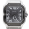 Montre Cartier Montre Santos 58 Facettes MT43144