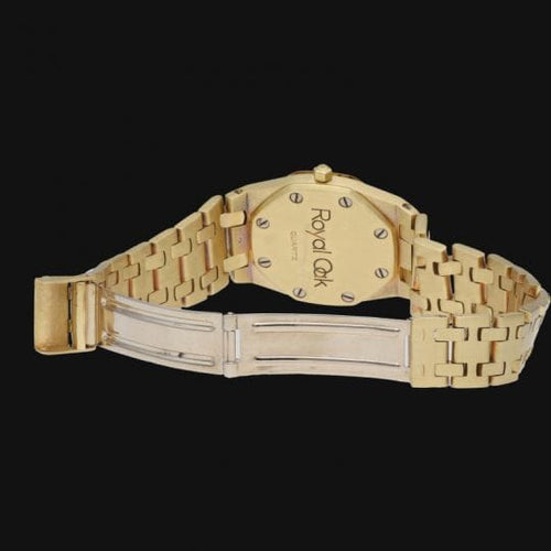 Montre Audemars Piguet Montre Royal Oak  Lady 58 Facettes MT44101