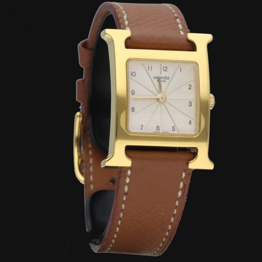 Montre Hermes Montre Heure H 58 Facettes MT40230