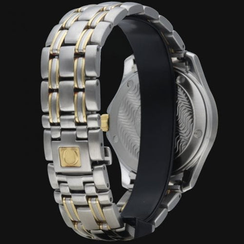 Montre Omega Montre Seamaster 120M 58 Facettes MT40582