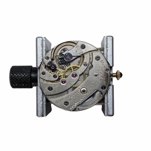 Montre Cartier Tonneau EXTREMELY RARE Cartier Tonneau Historic Piece Circa 1920 Cintree Curved 18k Gold with Gold Buckle + Box 58 Facettes