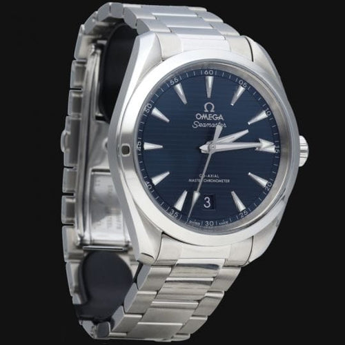 Montre Omega Montre Seamaster Aqua Terra 58 Facettes MT41594