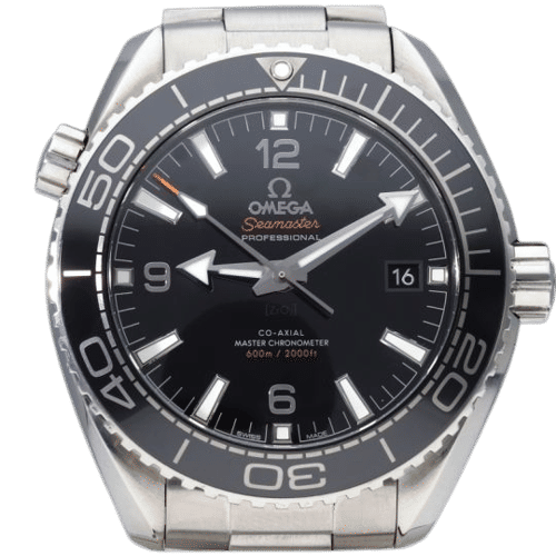 Omega Reloj Seamaster Planet Ocean 600M Co‑Axial 