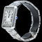 Montre Cartier Montre Tank Solo 58 Facettes MT44078