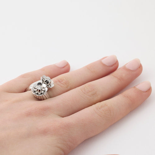 Bague Bague toi et moi 58 Facettes