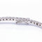 Bracelet DAMIANI - Bracelet Rivière Diamant Or blanc 58 Facettes D360377CS