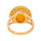 Bague 56 Augis Bague Plus qu'hier - que demain Or rose, Or jaune Diamant, Rubis 58 Facettes 4678226RV