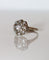 Bague 55 Bague Marguerite Diamants Or Blanc 58 Facettes 564