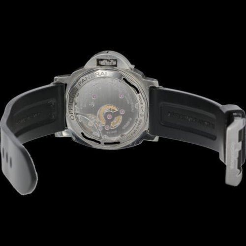 Montre Panerai Montre Luminor Base 8 Days 58 Facettes MT41977