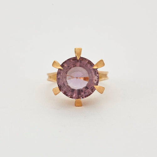 Bague Bague cocktail avec améthyste 58 Facettes 240140