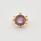 Bague Bague cocktail avec améthyste 58 Facettes 240140