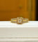 Bague 53 Bague Mauboussin en or jaune 18 carats et diamants 58 Facettes