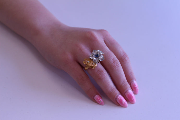 Bague 54 Carrera Y Carrera - Bague Emperatriz 58 Facettes DA13502030404