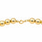 Collier Collier Or jaune 58 Facettes 4172332CN