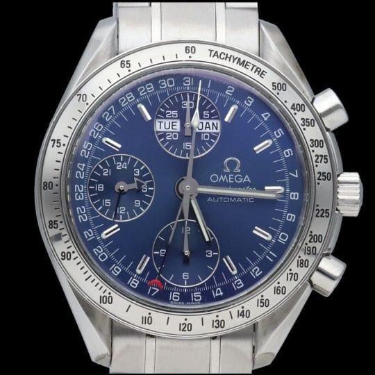 Montre Omega Montre Speedmaster Triple Date Chronograph 58 Facettes MT39987