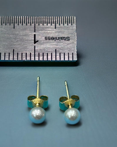 Boucles d'oreilles Ensemble Perle de Culture 58 Facettes 745120-721822(A)