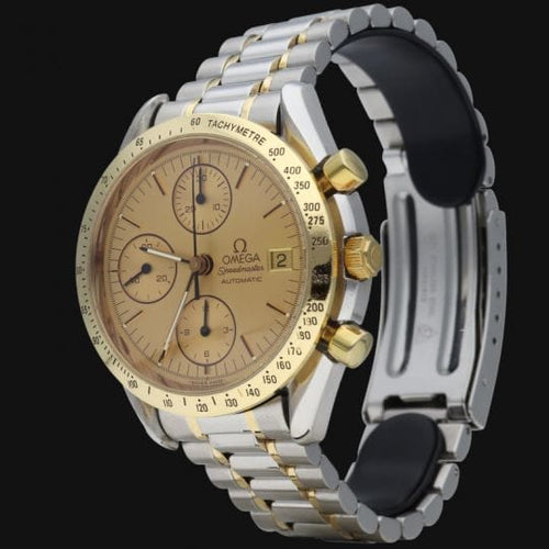 Montre Omega Montre Speedmaster Date Chronographe 58 Facettes MT41856