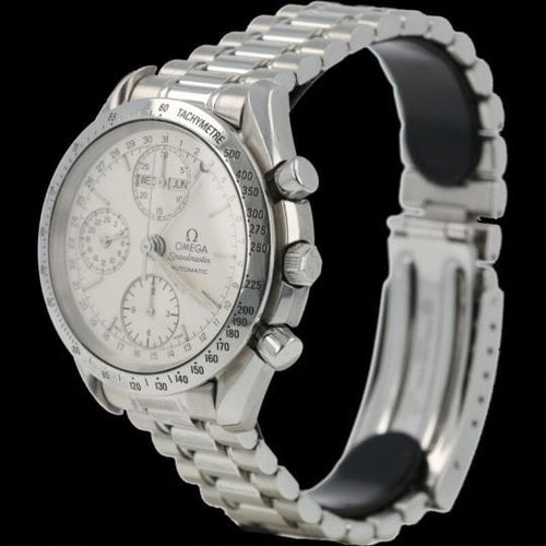 Montre Omega Montre Speedmaster Day Date Chronograph 58 Facettes MT43732