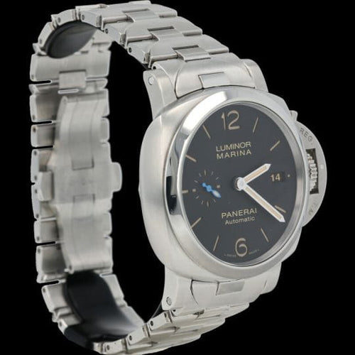 Montre Panerai Montre Luminor Marina 1950 3 Days Automatic 58 Facettes MT41990