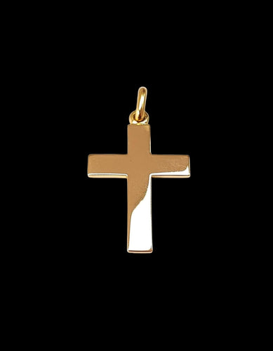 Pendentif Pendentif Croix or massif 18K 58 Facettes CX.MASSIF-1369.2