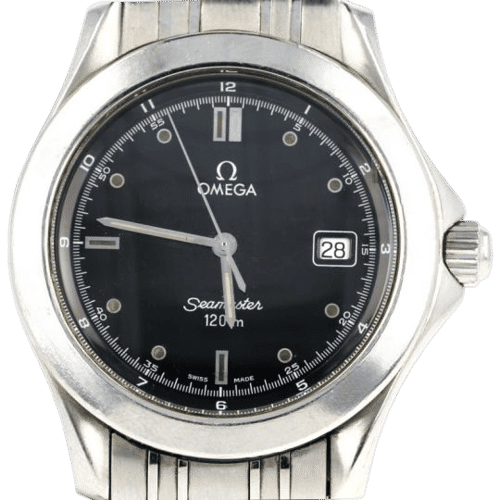 Montre Omega Montre Seamaster 120M 58 Facettes MT44268
