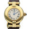 Montre Cartier Montre Colisée Vermeil 58 Facettes MT42575