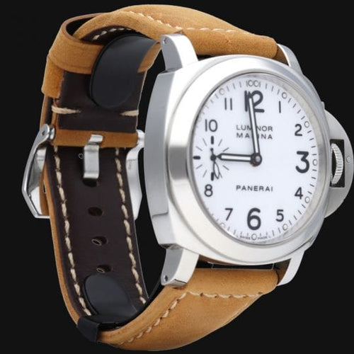 Montre Panerai Montre Luminor Marina 58 Facettes MT43514