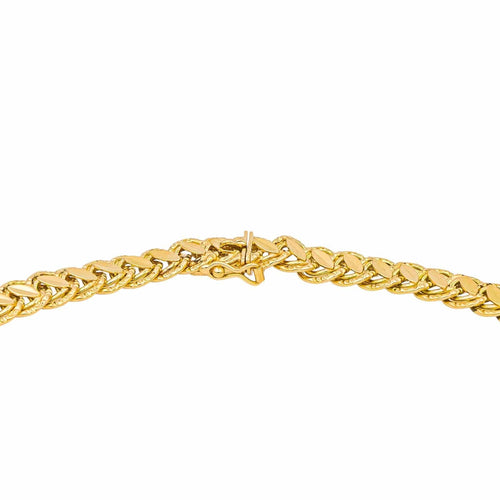 Collier Collier Or jaune 58 Facettes 4666990CN