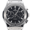 Montre Hublot Montre Classic Fusion 45 Chronograph Titanium Blue 58 Facettes MT43952