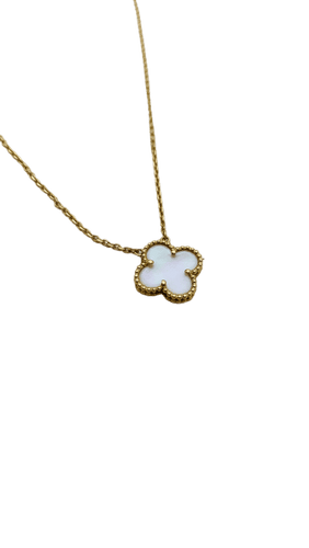 Collier Collier-Sautoir VAN CLEEF ET ARPELS ALHAMBRA 58 Facettes 34554