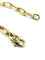 Bracelet CARTIER. Collection "Santos", bracelet or jaune 18K 58 Facettes