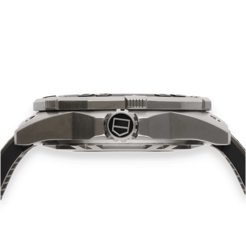 Montre Montre TAG Heuer Aquaracer 500M - Acier - Automatique - 42 mm - 2012 - Ref. WAJ2110.FT6015 - Full Set 58 Facettes FB08486