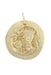 Pendentif Médaille Vierge au lys 58 Facettes 092631