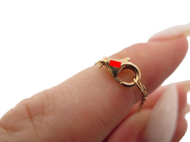 Collier collier CARTIER trinity mini pendentif 3 anneaux ors 18k 58 Facettes 269166