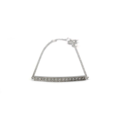 Bracelet - Gold & Diamonds