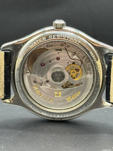 Montre ZENITH - Montre Elite - Automatique - Dress Watch 58 Facettes