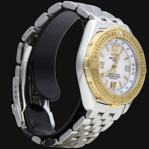 Montre Breitling Montre B Class 58 Facettes MT42401