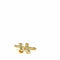 Broche Broche Croix de Lorraine Yellow Gold 58 Facettes