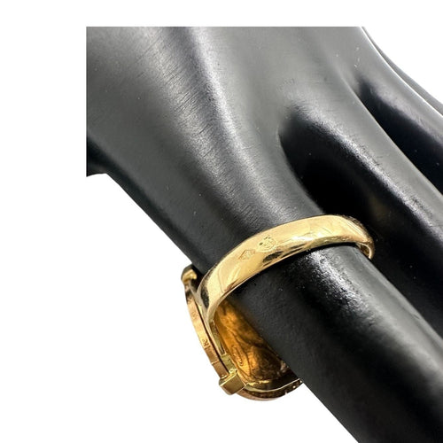 Bague 58 Bague pièce 20 francs Marianne 58 Facettes