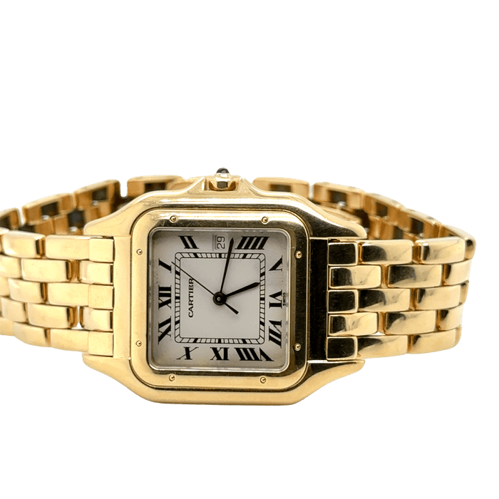 Montre Cartier - Montre Panthère - Or jaune 58 Facettes 1.0000389/1