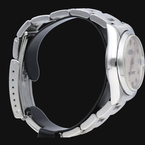 Montre Rolex Montre Lady-Datejust 31 58 Facettes MT44150