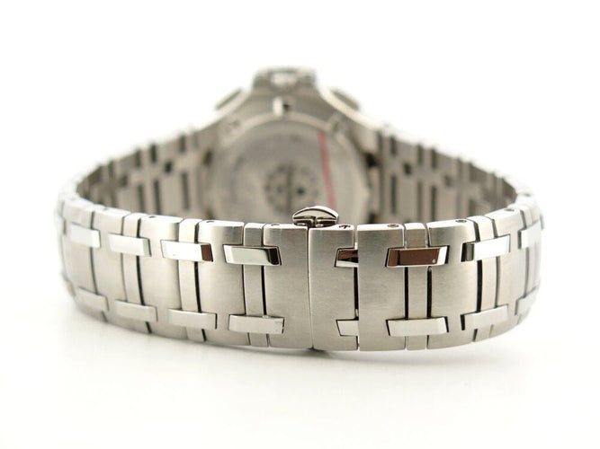 Montre montre CONCORD saratoga chronographe lady 14.h1.1881 quartz 33m 58 Facettes 265765