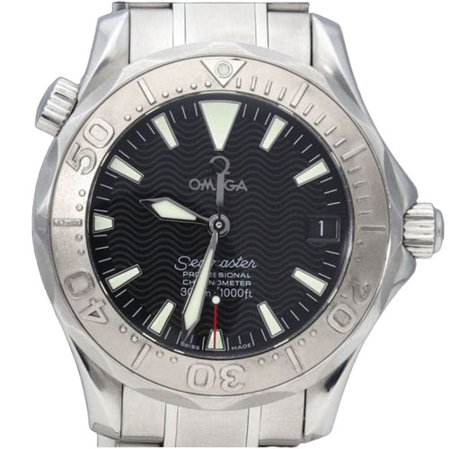 Montre Omega Montre Seamaster 58 Facettes MT41737