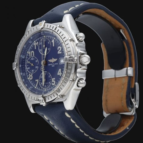 Montre Breitling Montre Chronomat Chronograph 58 Facettes MT42005