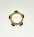 Bague Cartier - Bague Vintage or jaune, rubis, diamants 58 Facettes