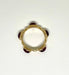 Bague 52 Cartier - Bague Vintage or jaune, rubis, diamants 58 Facettes