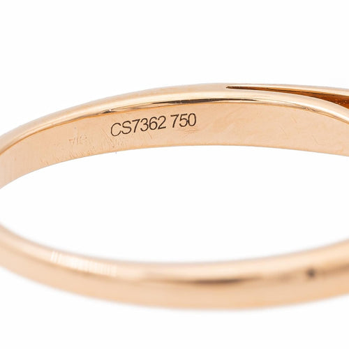 Bague 48.5 Mauboussin Bague Solitaire  Or rose Diamant 58 Facettes 2513749CN